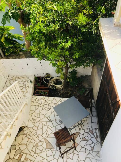 Habitation Nala Proche Bourg Appartamento Terre-De-Haut Esterno foto